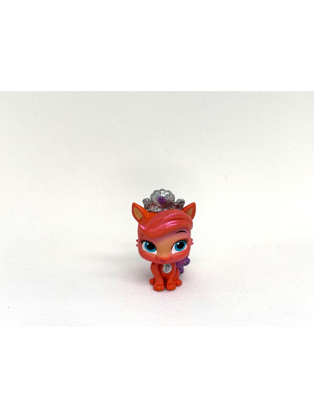 Disney Princess Palace Pets Treasure Seafaring Tomboy Kitten Kitty Cat Toy